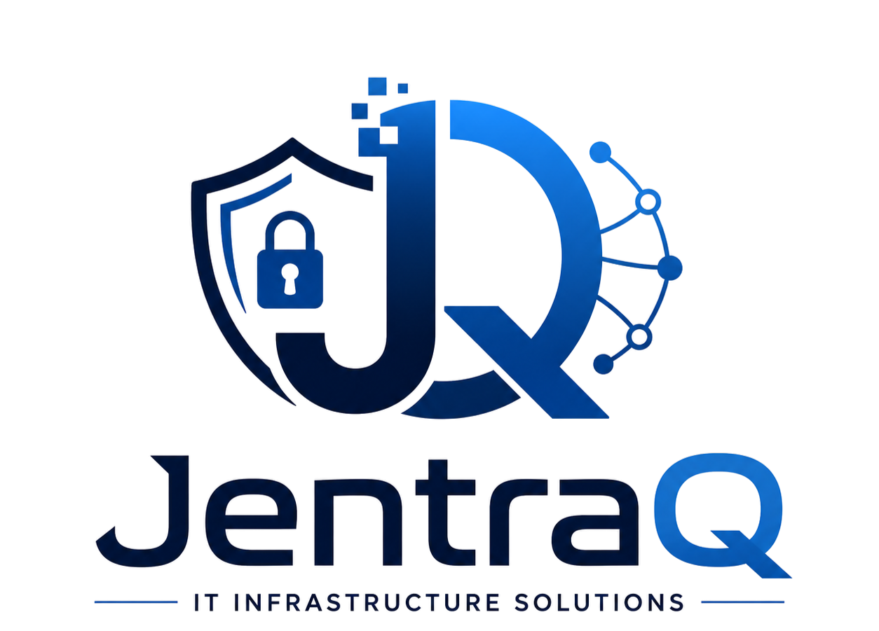 JentraQ Logo